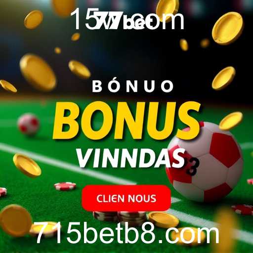 Bônus de Boas-Vindas na 715bet: Máximos Ganhos!