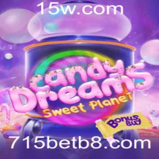 Descubra o Fantástico Mundo de CandyDreamsSweetPlanet