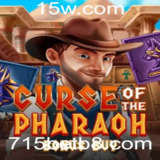 Curse of the Pharaoh Bonus Buy: Um Mergulho no Charmes do Egito Antigo
