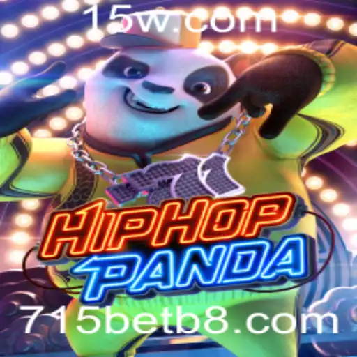 HipHopPanda: Descubra o Empolgante Mundo do Jogo com 715bet