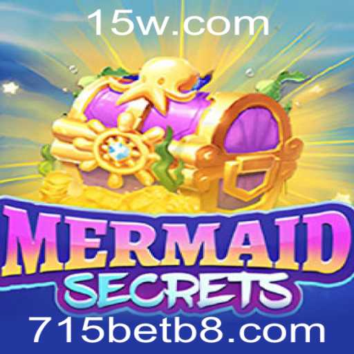 Descubra a Fantasia do Novo Jogo MermaidSecrets com 715bet