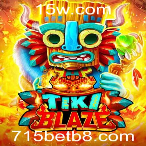 Descubra TikiBlaze: O Novo Fenômeno de Jogo da 715bet
