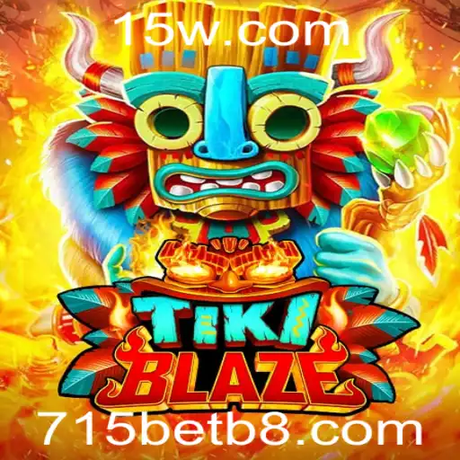 Descubra TikiBlaze: O Novo Fenômeno de Jogo da 715bet